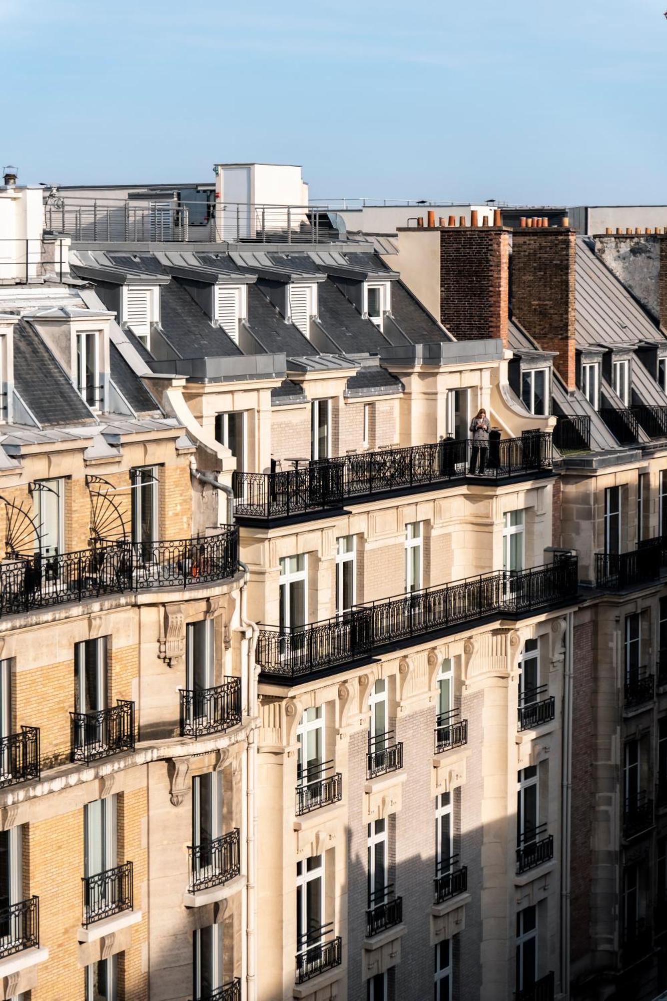 Grand Hotel Champs-Elysees Paris Exterior foto