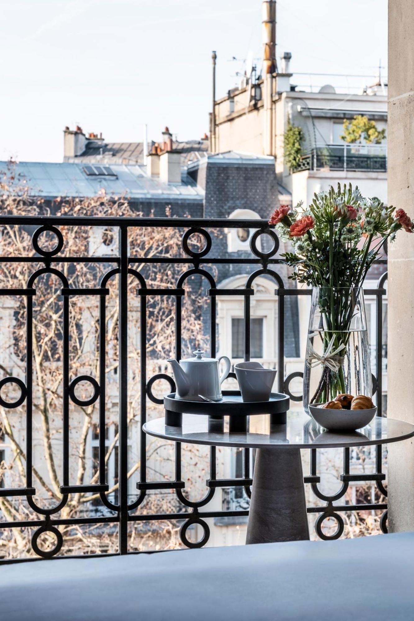 Grand Hotel Champs-Elysees Paris Exterior foto