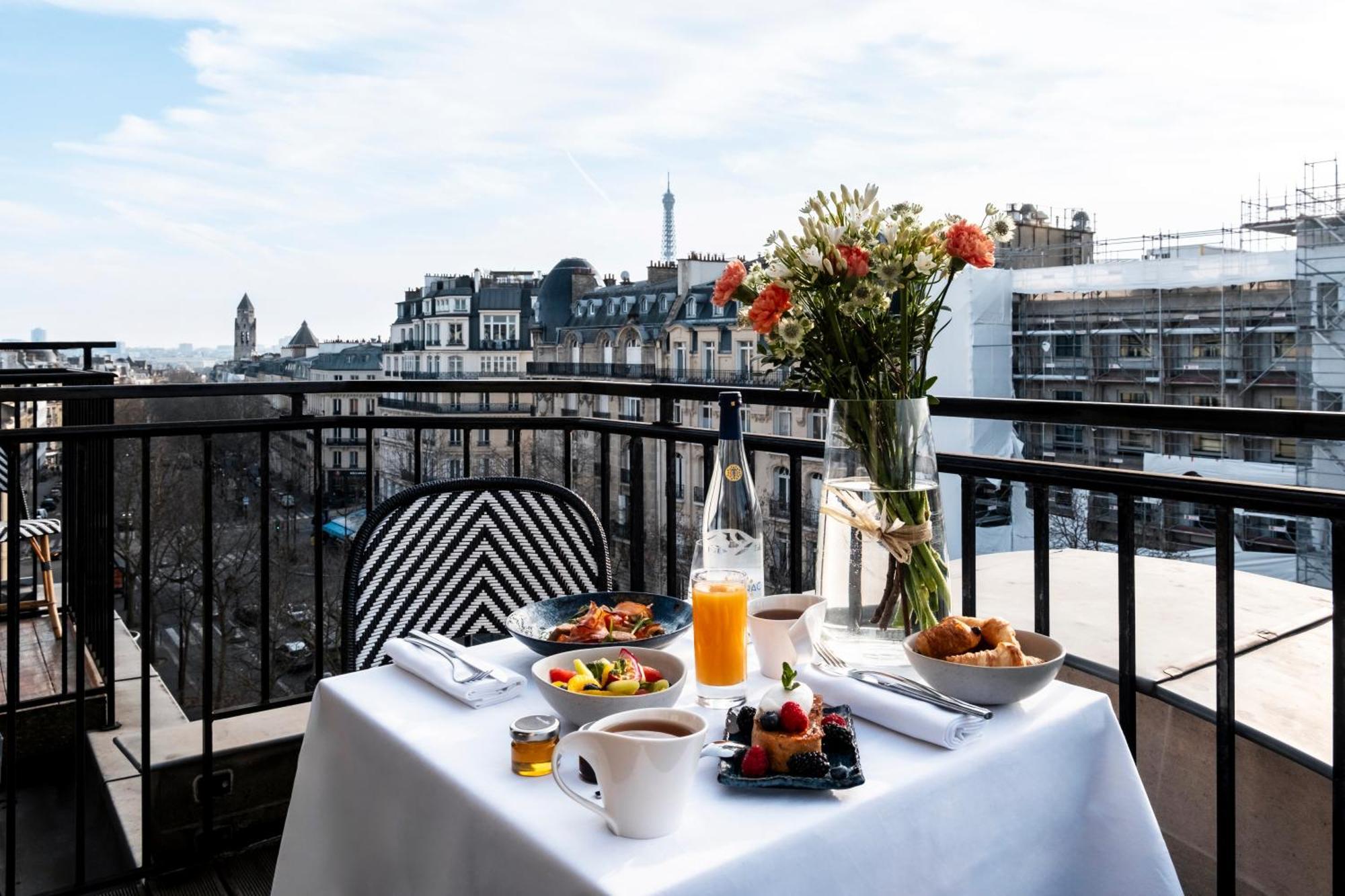 Grand Hotel Champs-Elysees Paris Exterior foto