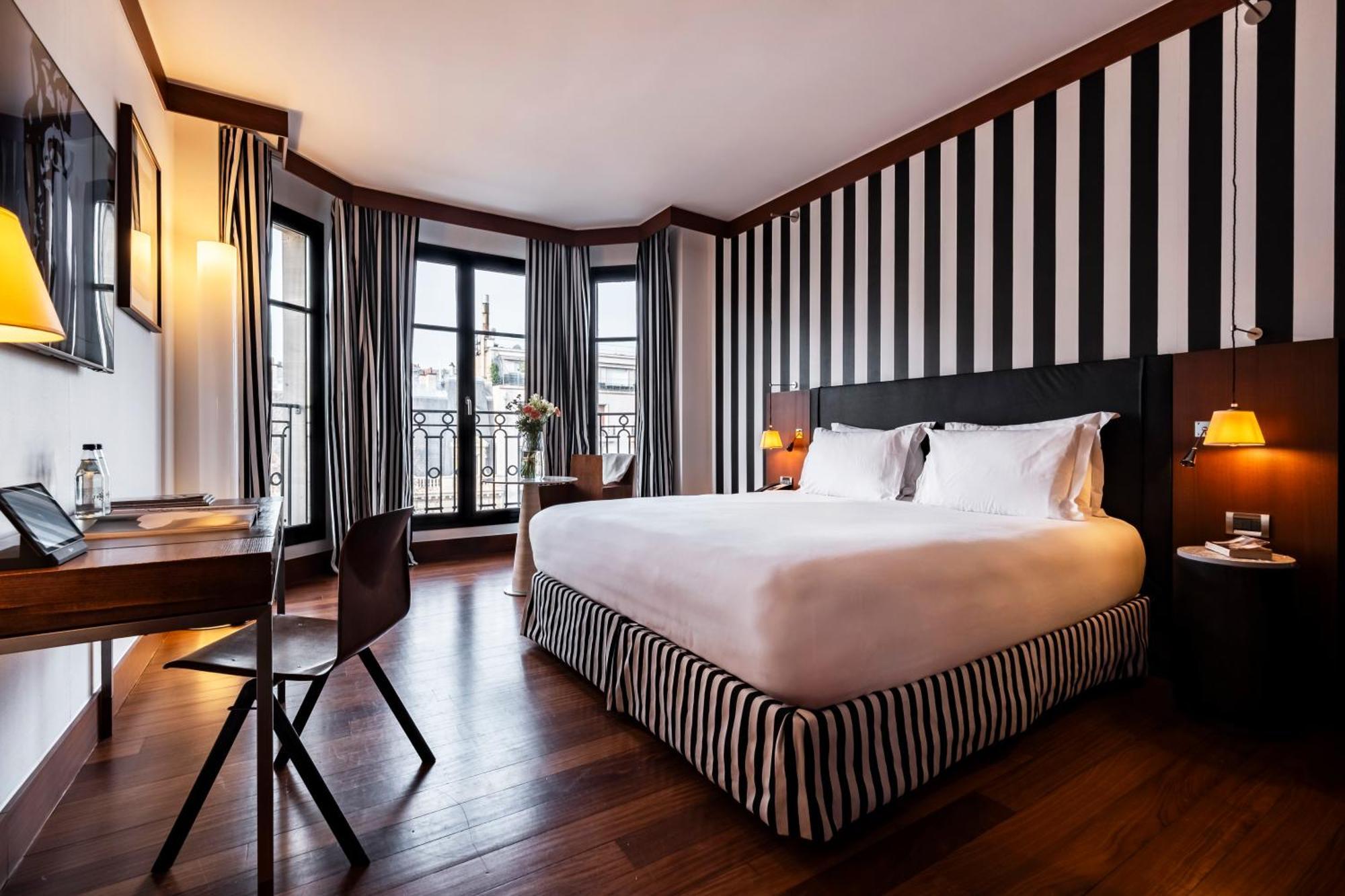 Grand Hotel Champs-Elysees Paris Exterior foto