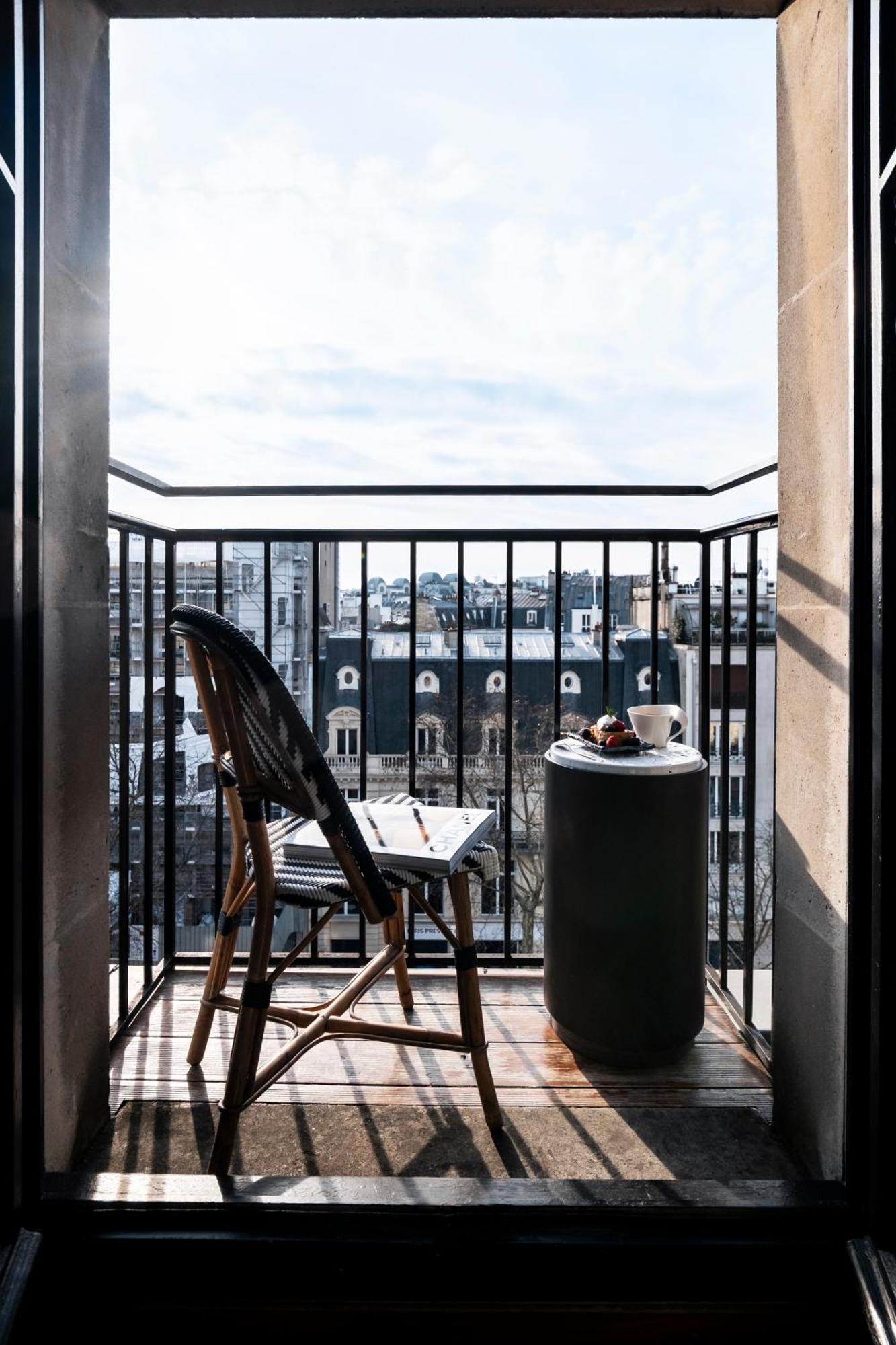 Grand Hotel Champs-Elysees Paris Exterior foto