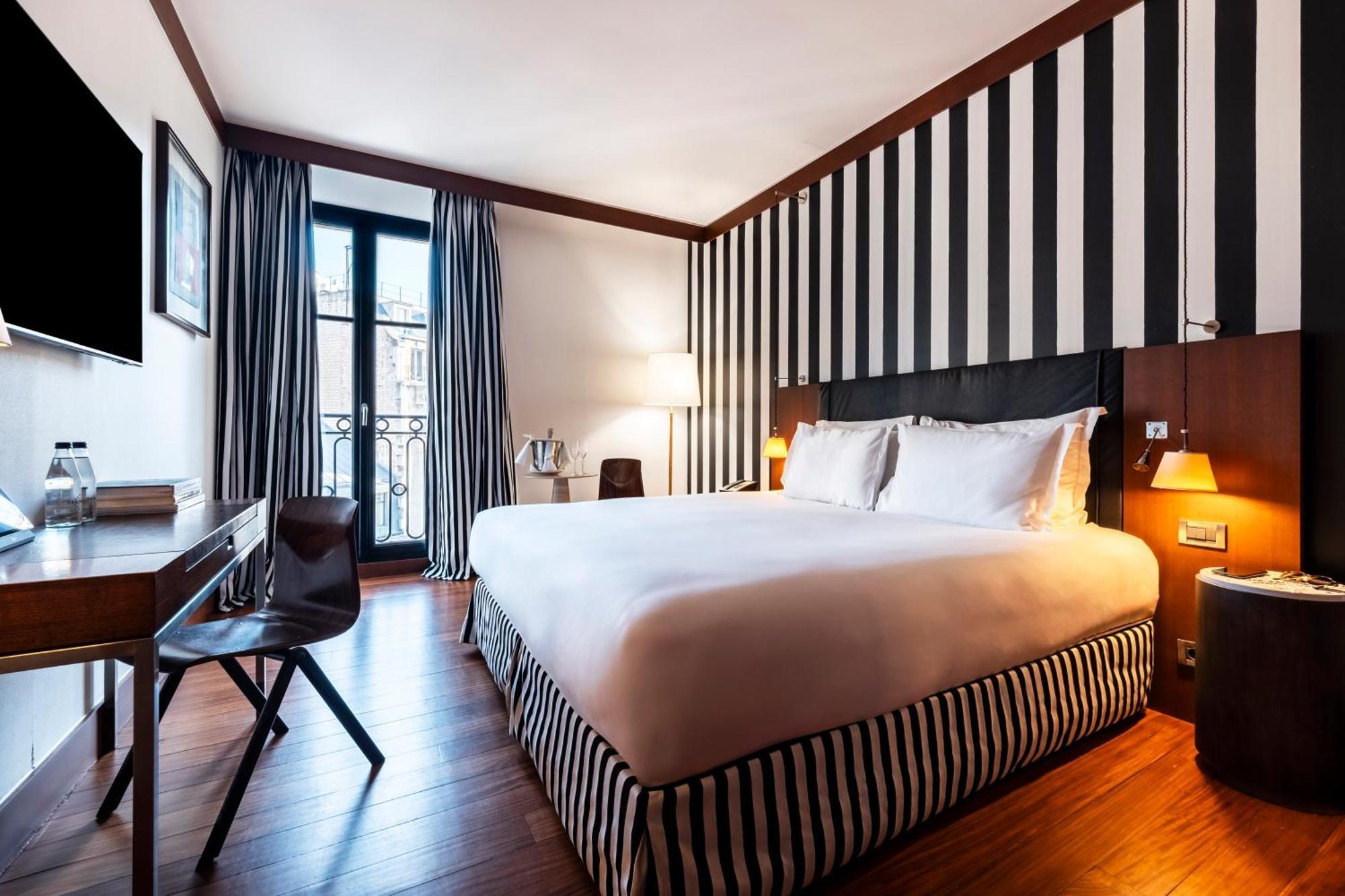 Grand Hotel Champs-Elysees Paris Exterior foto